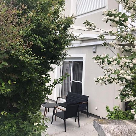 Relax - Ferienhaus In Wien Экстерьер фото